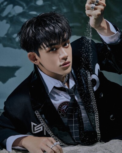 SuperM Tiger Inside Lucas Teaser SuperM Tiger Inside Lucas Teaser