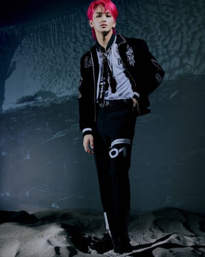 SuperM Tiger Inside Mark Teaser SuperM Tiger Inside Mark Teaser