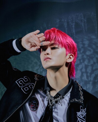 SuperM Tiger Inside Mark Teaser SuperM Tiger Inside Mark Teaser