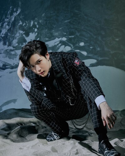 SuperM Tiger Inside Taemin Teaser SuperM Tiger Inside Taemin Teaser