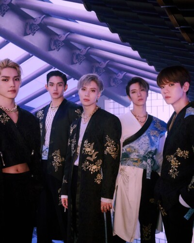 SuperM Tiger Inside Teaser Group SuperM Tiger Inside Teaser Group