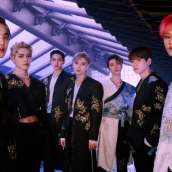 SuperM Tiger Inside Teaser Group SuperM Tiger Inside Teaser Group