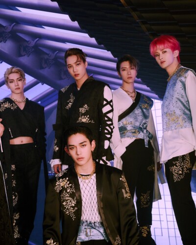 SuperM Tiger Inside Teaser Group SuperM Tiger Inside Teaser Group