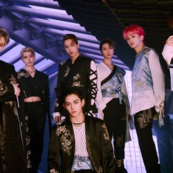 SuperM Tiger Inside Teaser Group SuperM Tiger Inside Teaser Group