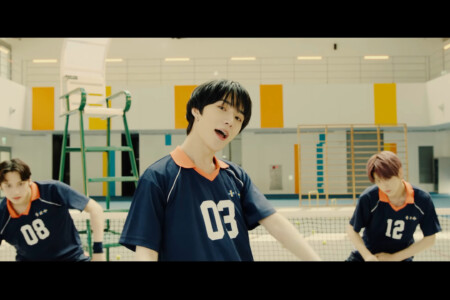 TXT Beomgyu Drama (Japanese ver.) TXT Beomgyu Drama