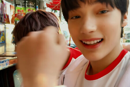 TXT Hueningkai Drama (Japanese ver.) TXT Hueningkai Drama