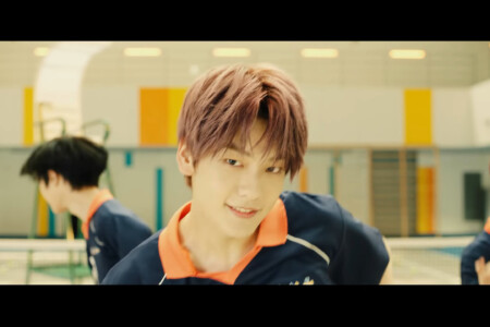 TXT Soobin Drama (Japanese ver.) TXT Soobin Drama