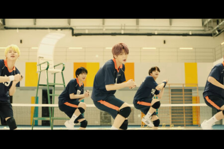 TXT Soobin Drama (Japanese ver.) TXT Soobin Drama