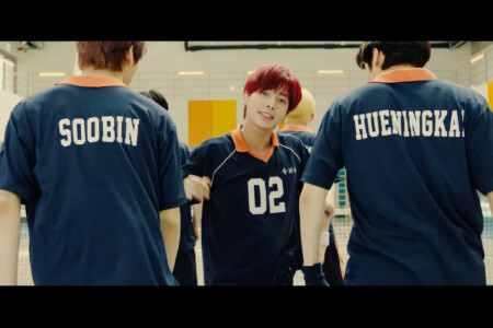 TXT Taehyun Drama (Japanese ver.) TXT Taehyun Drama