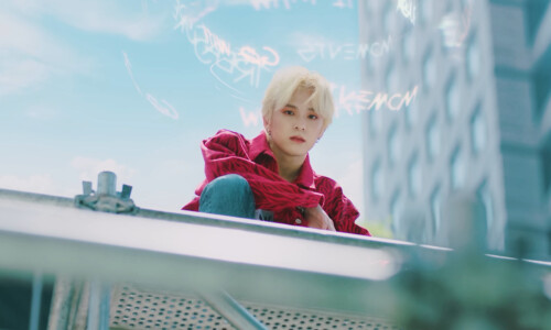 Treasure Asahi Boy