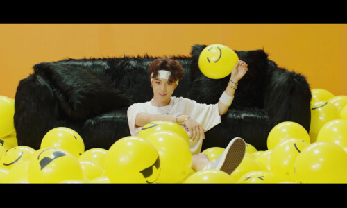 Treasure Doyoung Boy