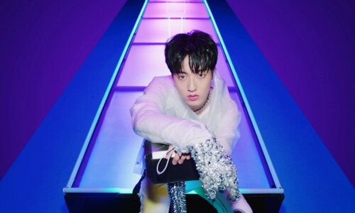 Treasure Haruto Boy