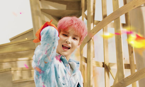 Treasure Jihoon Boy