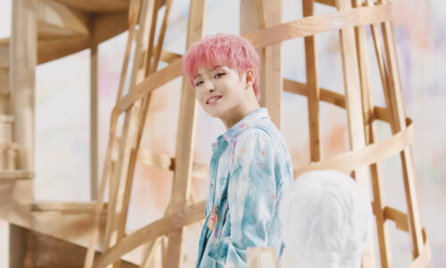 Treasure Jihoon Boy