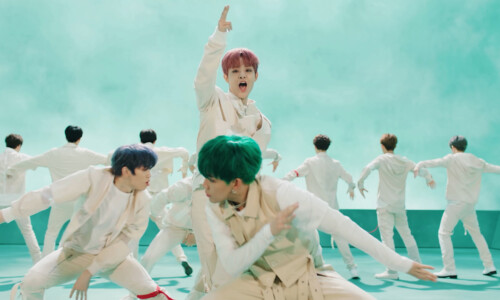 Treasure Jihoon Boy