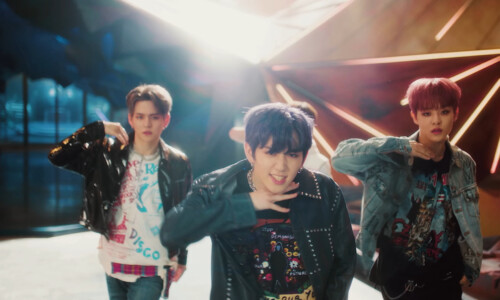 Treasure Mashiho Boy