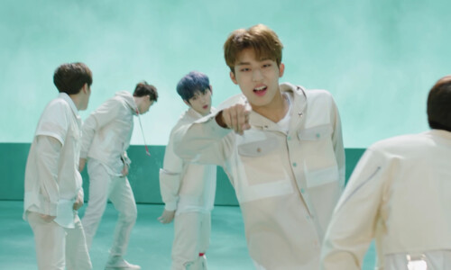 Treasure Park Jeongwoo Boy