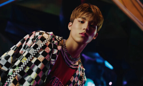 Treasure Park Jeongwoo Boy