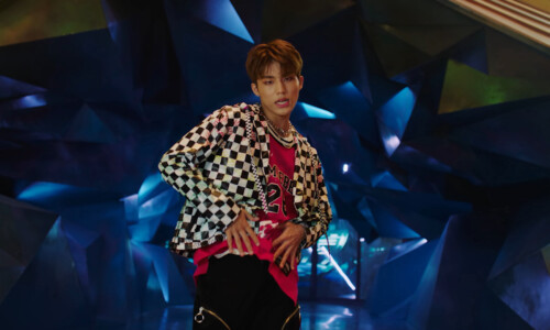 Treasure Park Jeongwoo Boy