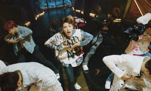 Treasure So Junghwan Boy