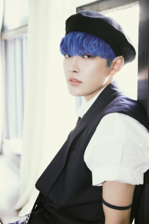 ATEEZ Hongjoong Zero: Fever Part 1 Inception Concept ATEEZ Hongjoong Zero: Fever Part 1 Inception Concept