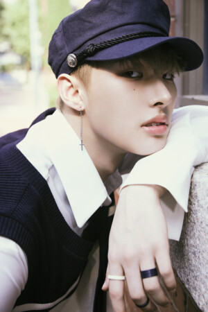 ATEEZ Mingi Zero: Fever Part 1 Inception Concept ATEEZ Mingi Zero: Fever Part 1 Inception Concept