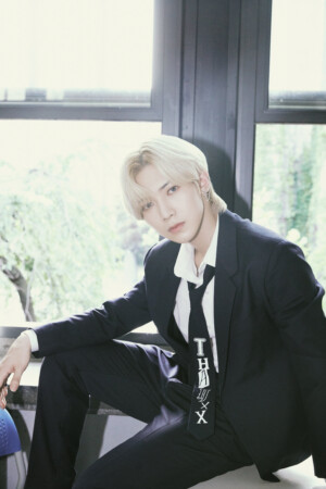 ATEEZ Yeosang Zero: Fever Part 1 Inception Concept ATEEZ Yeosang Zero: Fever Part 1 Inception Concept