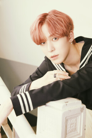 ATEEZ Yunho Zero: Fever Part 1 Inception Concept ATEEZ Yunho Zero: Fever Part 1 Inception Concept