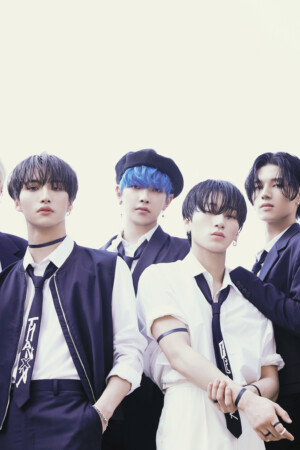 ATEEZ Zero: Fever Part 1 Inception Concept Group ATEEZ Zero: Fever Part 1 Inception Concept Group