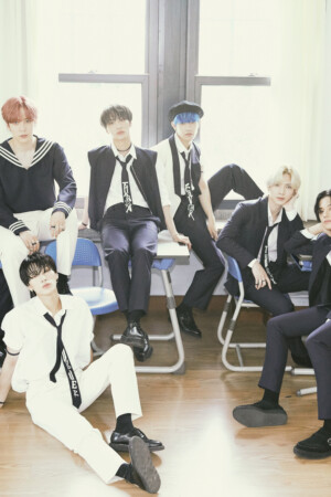 ATEEZ Zero: Fever Part 1 Inception Concept Group ATEEZ Zero: Fever Part 1 Inception Concept Group