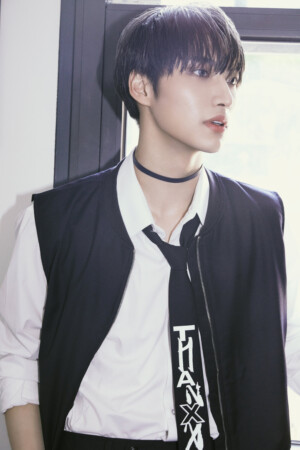ATEEZ Seonghwa Zero: Fever Part 1 Inception Concept ATEEZ Seonghwa Zero: Fever Part 1 Inception Concept