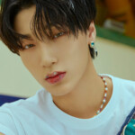 Choi San ATEEZ Zero: Fever Part 1 THANXX Concept Choi San ATEEZ Zero: Fever Part 1 THANXX Concept