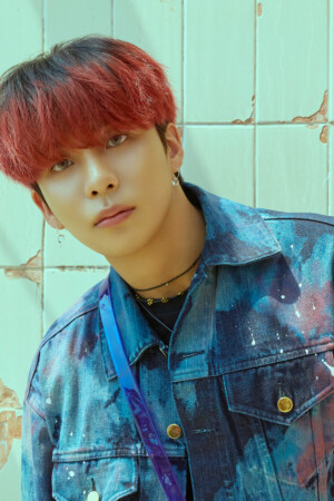 Jongho ATEEZ Zero: Fever Part 1 THANXX Concept Jongho ATEEZ Zero: Fever Part 1 THANXX Concept