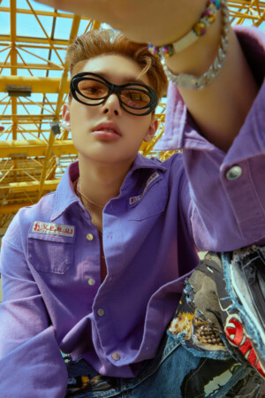 Mingi ATEEZ Zero: Fever Part 1 THANXX Concept Mingi ATEEZ Zero: Fever Part 1 THANXX Concept