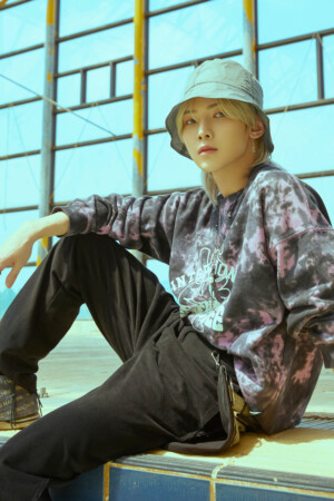 Yeosang ATEEZ Zero: Fever Part 1 THANXX Concept Yeosang ATEEZ Zero: Fever Part 1 THANXX Concept