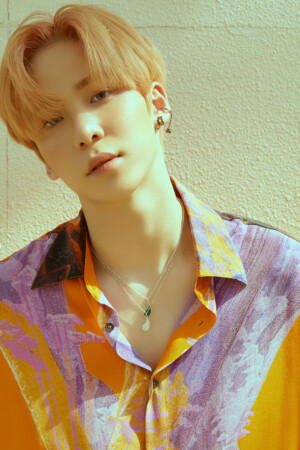 Yunho ATEEZ Zero: Fever Part 1 THANXX Concept Yunho ATEEZ Zero: Fever Part 1 THANXX Concept