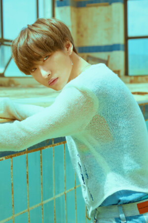 Seonghwa ATEEZ Zero: Fever Part 1 THANXX Concept Seonghwa ATEEZ Zero: Fever Part 1 THANXX Concept