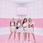 Blackpink Ice Cream Concept Blackpink Ice Cream Concept