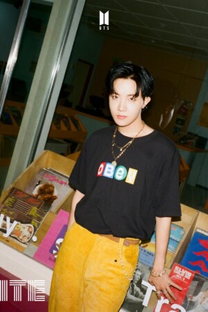 BTS Dynamite Remix Teaser J-Hope BTS Dynamite Remix Teaser J-Hope