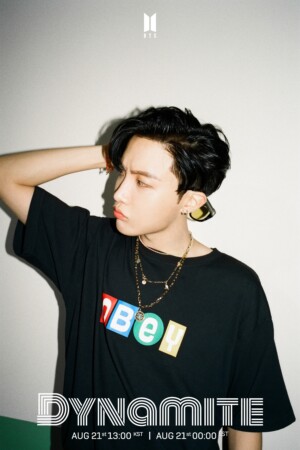BTS Dynamite J-hope Teaser HQ BTS Dynamite J-hope Teaser HQ