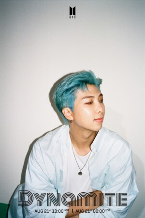 BTS Dynamite RM Teaser HQ BTS Dynamite RM Teaser HQ