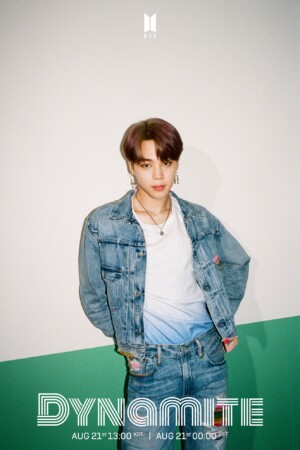BTS Jimin Dynamite Teaser BTS Jimin Dynamite Teaser