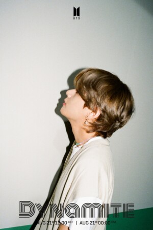 BTS V Dynamite Teaser BTS V Dynamite Teaser