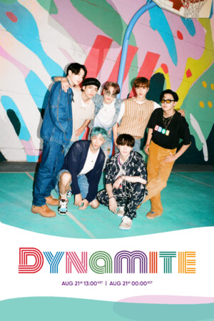 BTS Dynamite Teaser Group BTS Dynamite Teaser Group