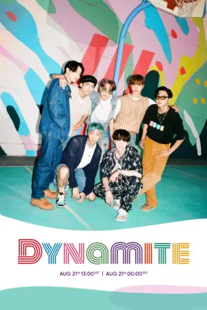 BTS Dynamite Teaser Group BTS Dynamite Teaser Group