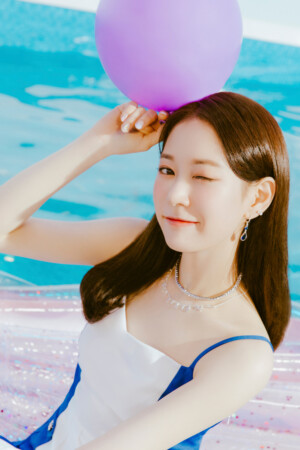 Cherry Bullet Bora Aloha Oe Concept Cherry Bullet Bora Aloha Oe Concept