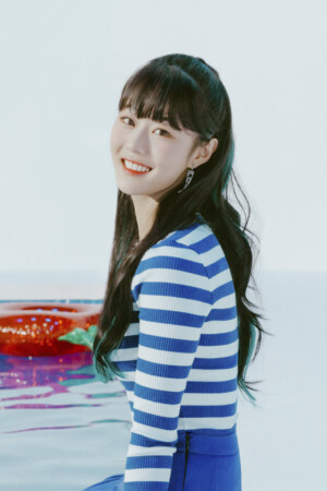 Cherry Bullet Chaerin Aloha Oe Concept Cherry Bullet Chaerin Aloha Oe Concept