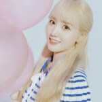 Cherry Bullet Haeyoon Aloha Oe Concept Cherry Bullet Haeyoon Aloha Oe Concept