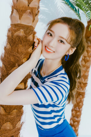 Cherry Bullet May Aloha Oe Concept Cherry Bullet May Aloha Oe Concept