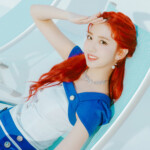 Cherry Bullet Yuju Aloha Oe Concept Cherry Bullet Yuju Aloha Oe Concept